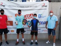 6a prueba Circuito de Menores